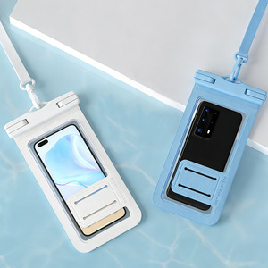 Étui étanche pour téléphone portable 6 pouces avec écran tactile pour la natation, la plongée, le rafting et les activités de plein air - Product Image 1