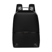 Tas Ransel Desainer Mewah Bahan Nylon 18L untuk Laptop 15'' dengan Logo Kustom Pabrik Guangzhou untuk Penggunaan Sehari-hari