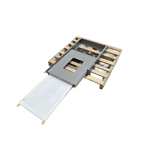 12V slayt tepsi <span class=keywords><strong>50L</strong></span> kompresör alet saklama kutusu soğutma fonksiyonu ile alüminyum araba buzdolabı çekmece kurulu - Product Image 1