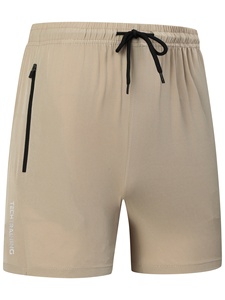 2025 Tottest hommes Fitness Shorts été glace soie mince <span class=keywords><strong>grande</strong></span> <span class=keywords><strong>taille</strong></span> course séchage rapide Shorts décontractés - Product Image 3