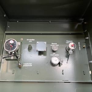 Elektrische Geräte und Zubehör RYAN ZGS11-H 11kV 500 KVA 630 KVA 800KVA Aufstelltransformatoren UL-Zertifizierung - Product Image 4