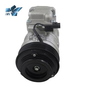 Compresor de Aire Acondicionado de 12V 6611303415 para Mercedes Benz MB100 - Product Image 2