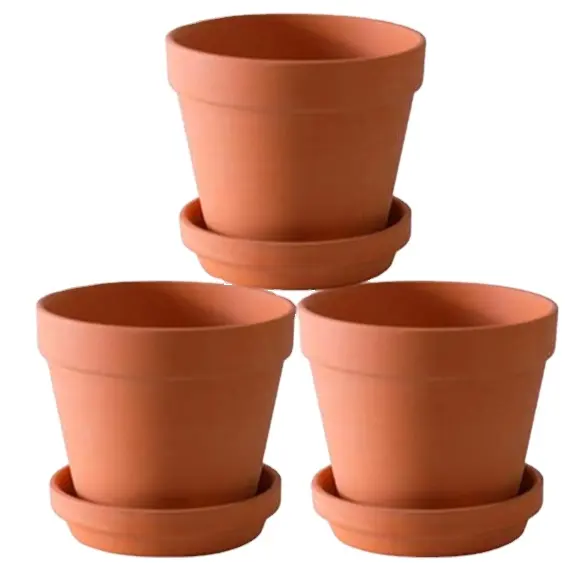 Mini vasos de flores amarelos, jardim ao ar livre e interno, conjunto de vaso para sala de estar, para decoração de casa, jardim ao ar livre