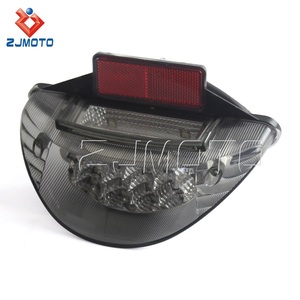 Luz Trasera de Freno LED de 16 LED y 12V para Motocicleta <span class=keywords><strong>BMW</strong></span> F650 F650 GS / ST <span class=keywords><strong>F800</strong></span> <span class=keywords><strong>S</strong></span> / ST R1200 GS Adventure R1200 R - Product Image 2