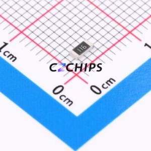 1206W4J0116T5E ตัวต้านทานแบบ SMD 1206 (ประเภท: ฟิล์มหนา) (ความต้านทาน: 11 มิลลิโอห์ม ความแม่นยำ: 5%) - Product Image 1