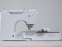 Machine à coudre électrique miniature portable Yeshi pour travaux manuels, réparations et broderies avec lumière, pour vêtements