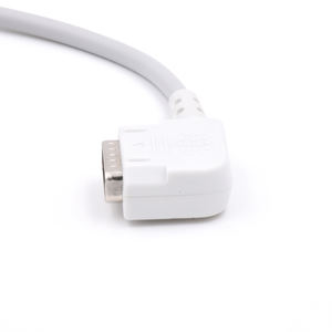 Kenz kabel EKG DB15pin koneksi langsung K131108 109 110 1210 1211 kompatibel 601 Cardico 302 kabel ECG dengan tipe disinfektan EOS - Product Image 3