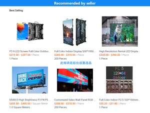 Écran <span class=keywords><strong>TV</strong></span> LED Armoire en aluminium moulé sous pression P3.91 Panneaux publicitaires écran numérique LED grands sites sportifs affichage électronique - Product Image 6