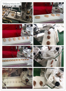 Mesin Pembuat Kubba Mudah Dengan <span class=keywords><strong>Bulgur</strong></span> untuk Pengguna Rumahan - Product Image 2