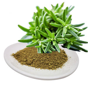 Assurance qualité 1-60% supplément d'acide carnosique poudre d'acide carnosique CAS 3650 - Product Image 2