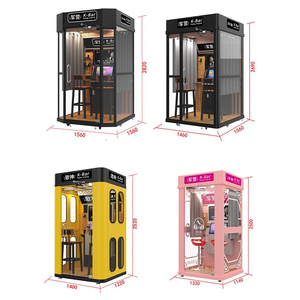 Banana Ground, equipo <span class=keywords><strong>de</strong></span> entretenimiento <span class=keywords><strong>de</strong></span> <span class=keywords><strong>videojuegos</strong></span> <span class=keywords><strong>de</strong></span> interior grande, <span class=keywords><strong>estudio</strong></span> <span class=keywords><strong>de</strong></span> grabación comercial, máquina <span class=keywords><strong>de</strong></span> juego <span class=keywords><strong>de</strong></span> Canto <span class=keywords><strong>de</strong></span> Karaoke, centro comercial - Product Image 1