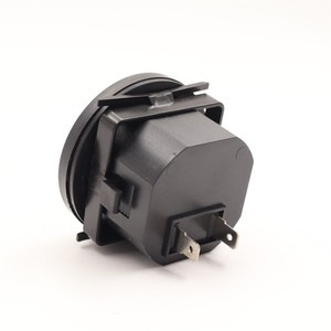 Contador de horas industrial HX TH-1 CA 180-240V para generadores y vehículos de ingeniería - Product Image 4