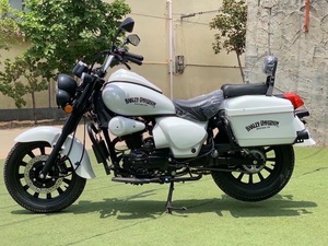 <span class=keywords><strong>Moto</strong></span> rétro monocylindre 200cc d'<span class=keywords><strong>occasion</strong></span>, très puissante, confortable et fiable, en promotion pour l'exportation - Product Image 4