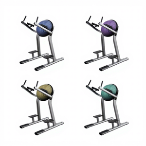 Heavy Duty <b>Leg</b> Raise Machine Vertical Abdominal Trainer Core Stabilization Equipment Wholesale Fitness Center Workout Gear - Product Image 1