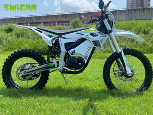 มอเตอร์ไซค์วิบากไฟฟ้ากำลังสูง 3000 วัตต์ รุ่นใหม่ ความเร็วสูง - Product Image 2