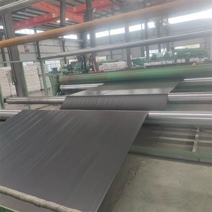 Cá nuôi ao lót bể tấm đen 1 0 mm HDPE <span class=keywords><strong>geomembrane</strong></span> bán màu xanh lá cây trắng chéo PVC đào tạo bề mặt đồ họa Kỹ thuật - Product Image 3