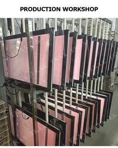 Ekaa 8 "27" 43 "<span class=keywords><strong>47</strong></span>" 55 "65" 75 "86" 110 "Công Nghiệp Treo Tường cảm ứng màn hình Màn hình - Product Image 6