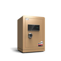 Caja Fuerte para Habitación de Hotel Chen Guang, Caja de Seguridad Electrónica con Cerradura Digital, Caja Fuerte de Acero, Mini Caja Fuerte para el Hogar, Almacenamiento de Dinero y Computadora Portátil