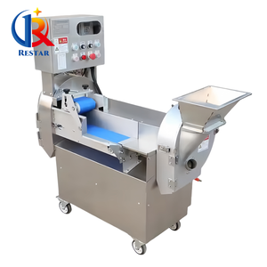 Hiệu quả cao rau cắt và dicing Máy gốc Rau Chopper Máy cắt bắp cải Shredder Máy cắt - Product Image 2
