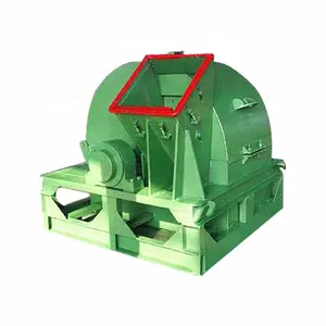 Type différent de sciure de petite taille faisant la machine broyeur de copeaux de bois machine pour faire de la sciure