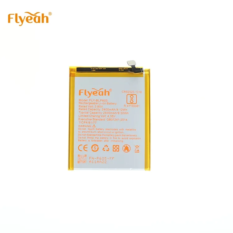 OEM Welcome 3.7v Smallest Mobile Phone Battery Cell Phone Batteries Near Me
