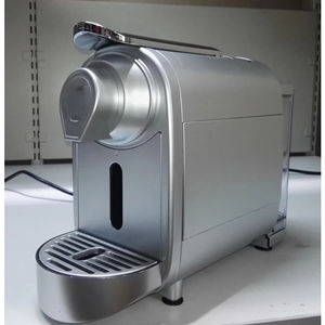 Machine à expresso compatible avec les capsules, cafetière à portion individuelle, boutons programmables - Product Image 6