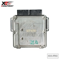 Unidad de Control del Motor KEFICO ECU 39111-2ELA0 MEG17.9.8 Módulo de Computadora de Motor Original Usado 12V para Vehículos Hyundai Kia de Gasolina