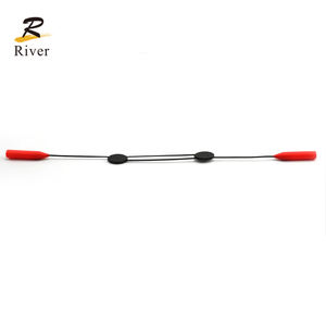 Venta al por mayor, cadena <span class=keywords><strong>de</strong></span> gafas <span class=keywords><strong>de</strong></span> sol <span class=keywords><strong>de</strong></span> silicona ajustable, colorida, portátil, accesorios para gafas <span class=keywords><strong>de</strong></span> lectura antipérdida - Product Image 3