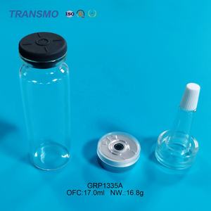 Customizable 10ml & 15ml Eco-Friendly Glass <b>Oil</b> <b>Bottles</b> with Rubber Stopper Perfume <b>Bottles</b> for Face Cream & Eye Drops - Product Image 6