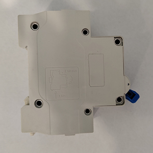Disjoncteur miniature 2P DC MCB 1000Vdc 6kA, capacité de coupure, montage sur rail DIN, certifié CE pour système <span class=keywords><strong>solaire</strong></span> photovoltaïque - Product Image 5