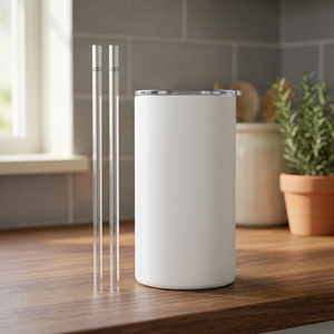USA Stock 12oz Stainless Steel Vacuum Insulated Double Wall Tumbler for Travel & Outdoor Use - Product Image 2