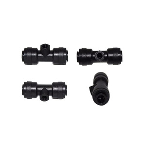 Aangepaste 1/4 Inch Vernevelmondstuk T-Messing Multi-Poort Connector Voor Buitenkoelsystemen - Product Image 6