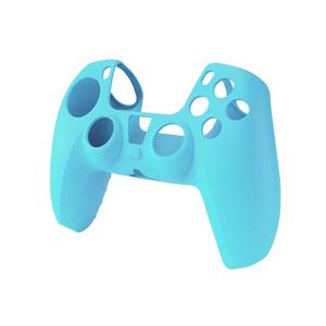 Fundas Protectoras de Silicona para Control de PS4 en Azul, Rojo, Negro y Blanco con Diseño Antideslizante - Product Image 5