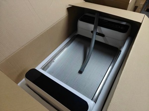 Toilette Intelligente Automatica per Cani USMILEPET con Pulizia a Induzione, Toilette Smart per Cani con Controllo Tramite App per Cani di Piccola e Media Taglia - Product Image 6