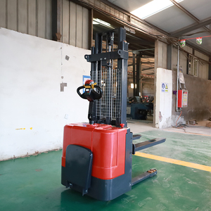 Thủy lực Walkie điện straddle <span class=keywords><strong>Stacker</strong></span> xe nâng tải công suất 1.6m 2.5m 3m 1000kg 1200kg1500kg <span class=keywords><strong>Stacker</strong></span> 1.6m 2.5m 3m 1000kg - Product Image 4