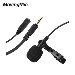 Movingmic <span class=keywords><strong>Rl1</strong></span> Pro The Teacher Tie Microphone With Monitor Plug - Product Image 2