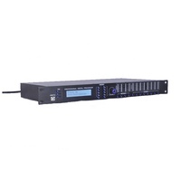 Processeur audio numérique DSP professionnel de haute qualité DriveRack XTB-480, processeur d'effets pour performances sur scène