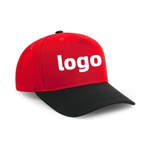 หมวก Trucker วินเทจ 5 แผงแบบกําหนดเองสําหรับผู้ชายผู้หญิงหมวกเบสบอลอินเทรนด์กีฬา Snapback ปิดสําหรับสไตล์ของคุณและกลางแจ้ง - Product Image 5