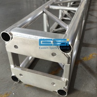 ESI 12 "X 12" Perno protector Placa Torre Truss Aluminio Trust Evento al aire libre Aluminio Truss