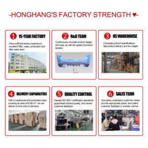 Section centrale inférieure de garniture de pare-chocs avant en gros d'usine pour <span class=keywords><strong>Fiat</strong></span> 500 Hatchback 2015 - Product Image 5