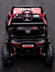 2025 Elektrische 4-wiel Grote Off-Roader Motoren Voor Kinderen Dubbele Deuren Voor Bluetooth <span class=keywords><strong>2</strong></span>.4G Afstandsbediening Led Zoeklichten Suv Beach Park Voor - Product Image 6