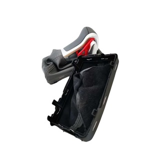 JINXING WORLD Car Gear <b>Knob</b> Carbon Fibre Ergonomic <b>Shift</b> Lever Handle For Toyota Lexus Audi Volkswagen Honda Nissan Hyundai - Product Image 4