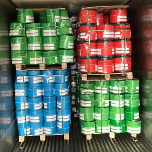 Yüksek çekme dikenli tel sıcak daldırma galvanizli dikenli tel 4 nokta dikenli tel çit hayvancılık ve haşarat eskrim için - Product Image 5