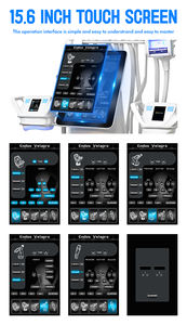 Máquina de Masaje con Rodillo de Vacío, Máquina de Masaje Facial Reafirmante y Moldeadora Corporal, Máquina de Masaje de Drenaje Linfático - Product Image 2