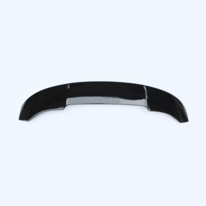 Pour <span class=keywords><strong>Peugeot</strong></span> 208 Becquet 2012-2016 Style Hatchback DFK Spoiler Arrière de Voiture en Plastique ABS Aileron Arrière Couleur - Product Image 4
