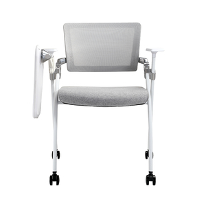 เก้าอี้ฝึกปฏิบัติในสำนักงานดีไซน์ตามหลักสรีรศาสตร์พับได้เก้าอี้ฝึกปฏิบัติแบบตาข่ายสำหรับกลางแจ้ง - Product Image 5