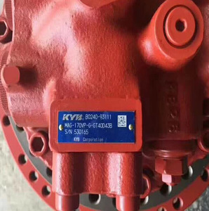 Suku Cadang Ekskavator <span class=keywords><strong>Final</strong></span> <span class=keywords><strong>Drive</strong></span> MAG-170VP-3800 Travel Motor SK260-8 <span class=keywords><strong>SH210</strong></span> CX210B <span class=keywords><strong>Final</strong></span> <span class=keywords><strong>Drive</strong></span> - Product Image 4