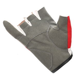 Gants de pêche en tissu Oxford, équipement de pêche en plein air unisexe, accessoires de pêche à la mouche, une paire gauche et droite - Product Image 4