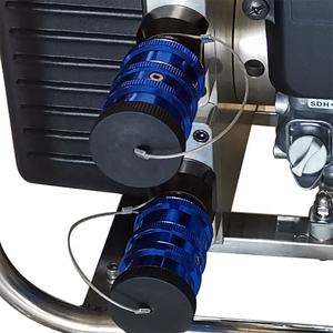 مضخة هيدروليكية محمولة صغيرة عالية الجودة لمكافحة الحرائق - Product Image 6