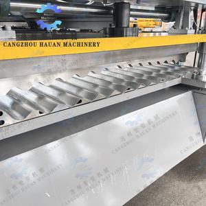 Máquina de Techo Ondulado Ahorradora de Energía para Depósitos Logísticos, en Stock, Entrega Rápida - Product Image 3